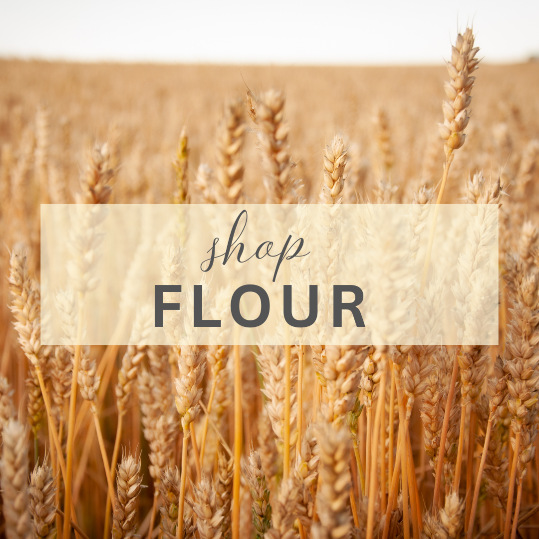 Organic Wheat Flour