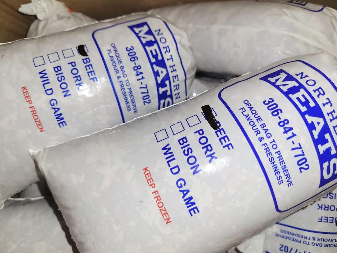 Naturally Raised Dexter Ground Beef